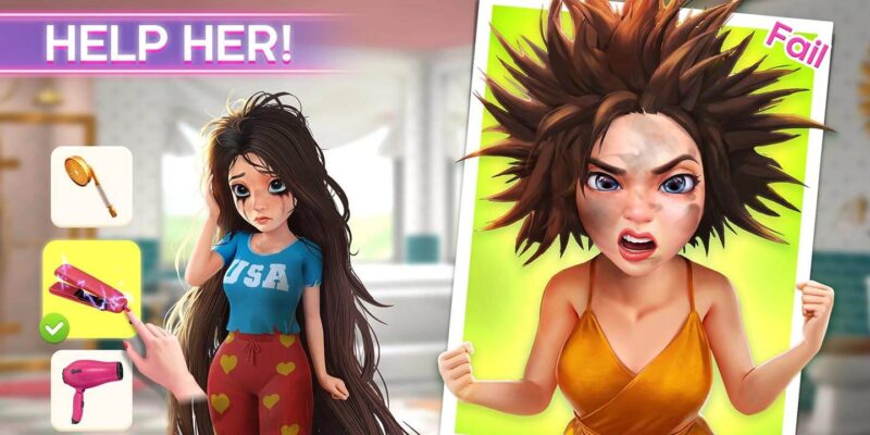 Project makeover mod apk apkmody