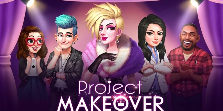 Project makeover mod apk google play