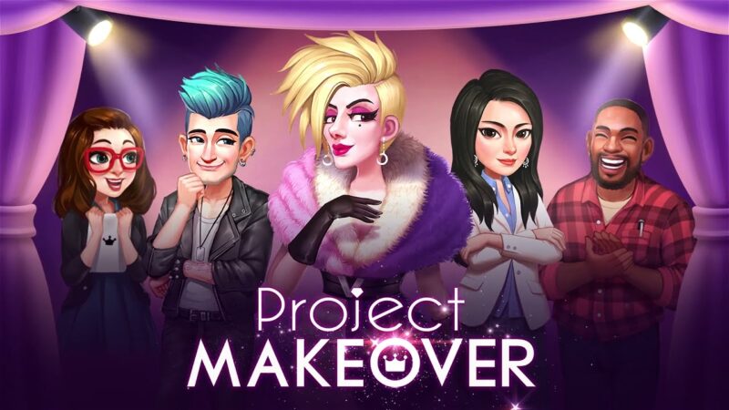 Project Makeover Mod Apk Google Play