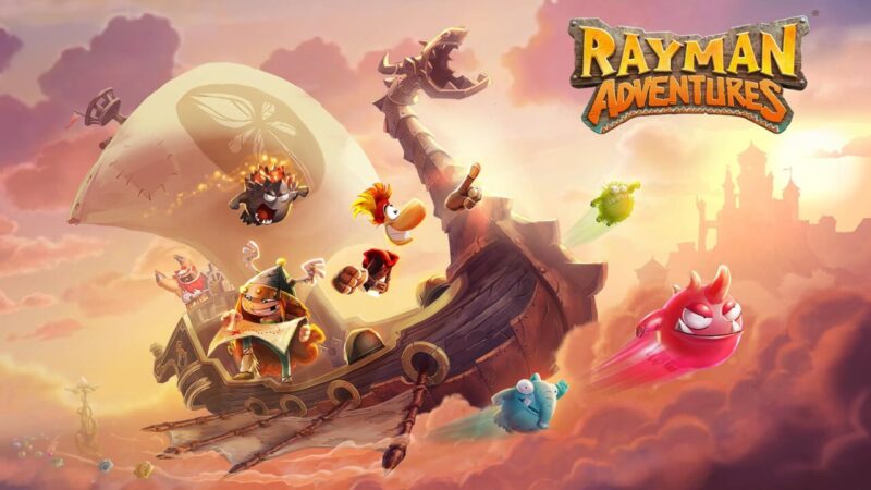 Rayman Adventures Mod Apk Pixelkin