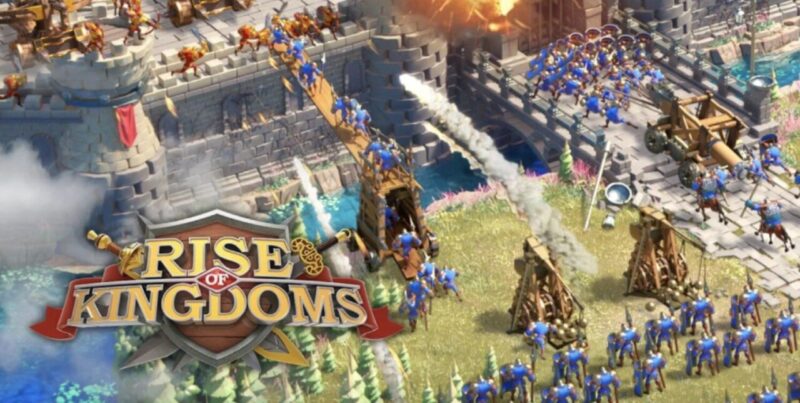 Rise of kingdoms mod apk allclash