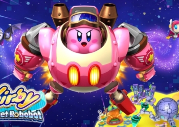 Rumor kirby planet robobot bakal dapat versi nintendo switch