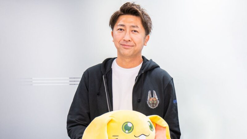 Ryosuke Yoshida Berbicara Dengan Square Enix