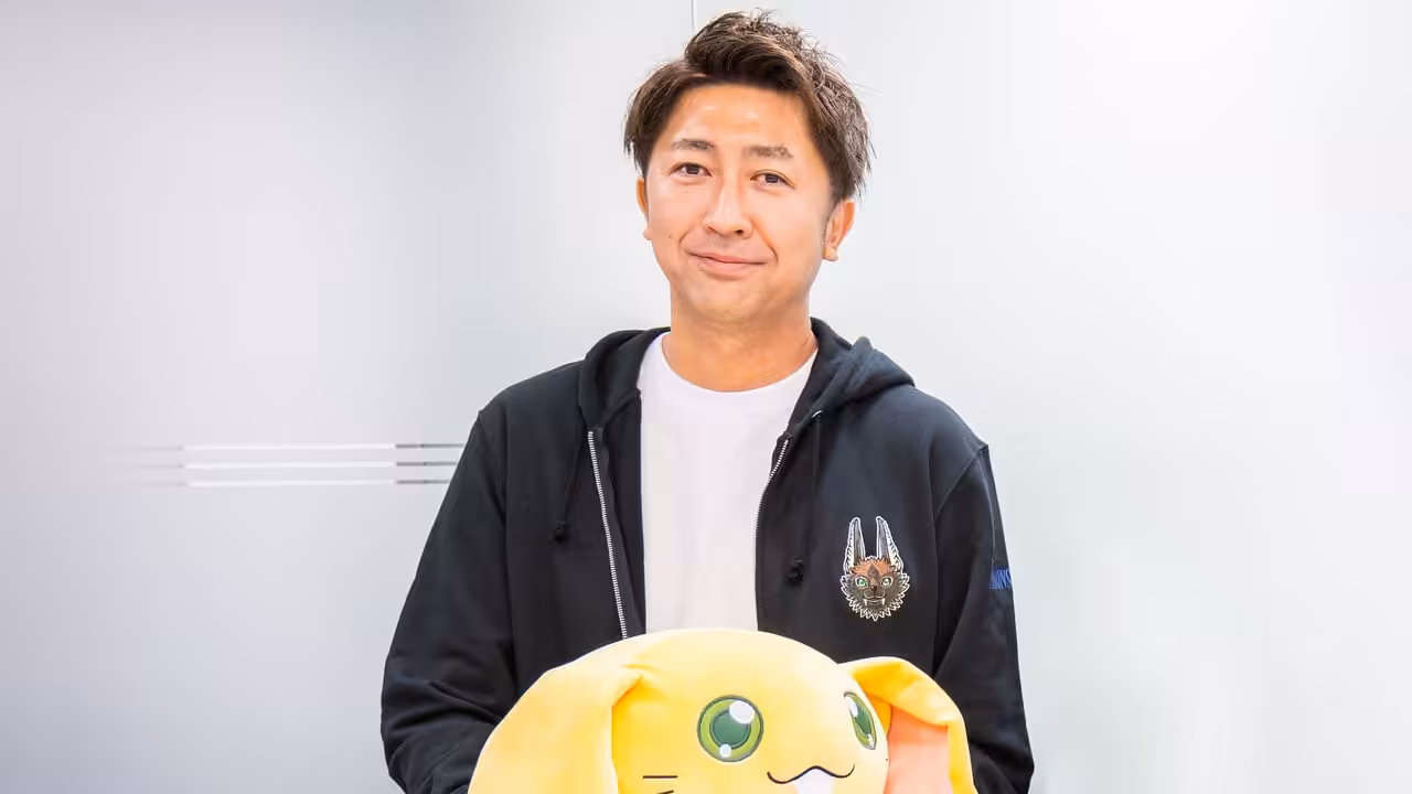 Ryosuke Yoshida Bergabung dengan Square Enix