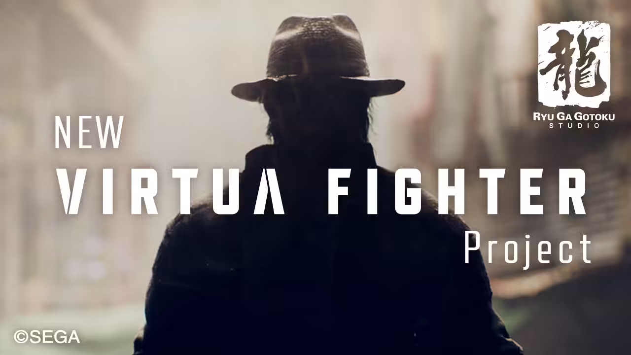 RGG Studio Umumkan Game Virtua Fighter Baru dan Project Century