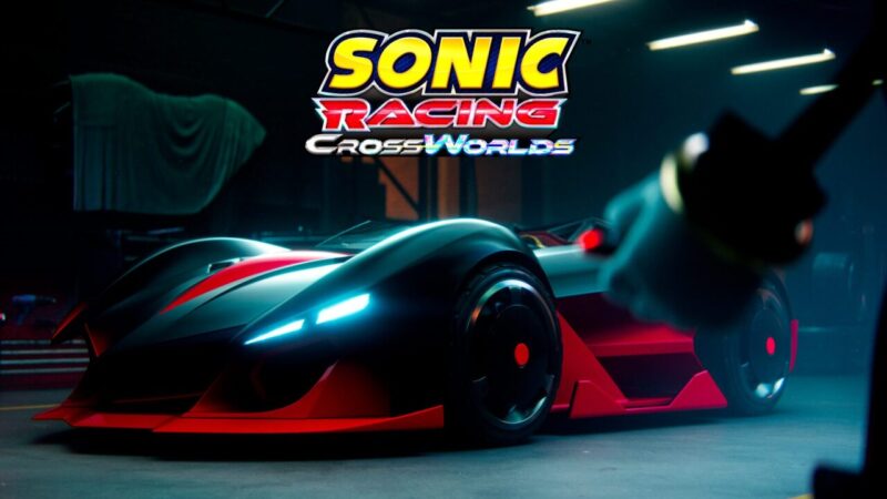 Sega Umumkan Sonic Racing Crossworlds