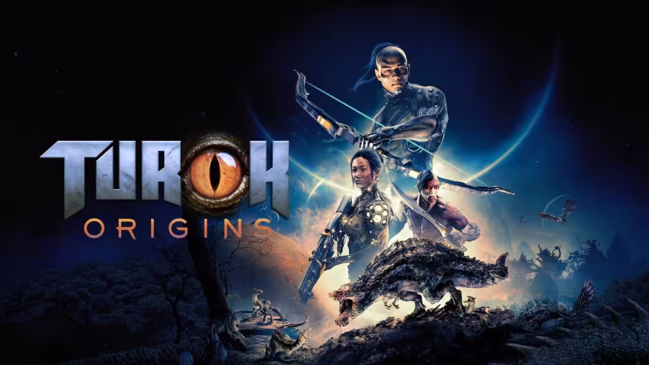 Saber Interactive Umumkan Turok Origins
