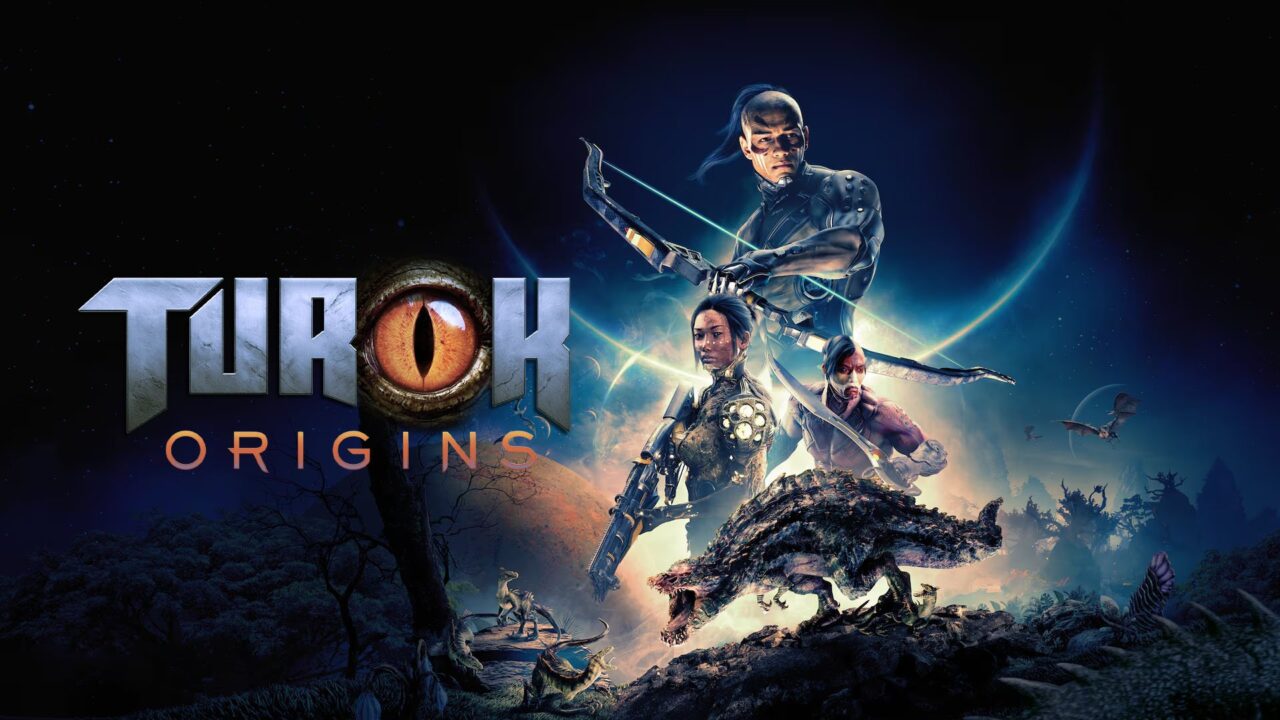 Saber interactive umumkan turok origins