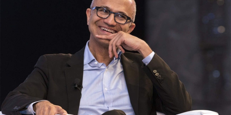 Satya nadella kami mendefinisikan ulang arti menjadi penggemar xbox