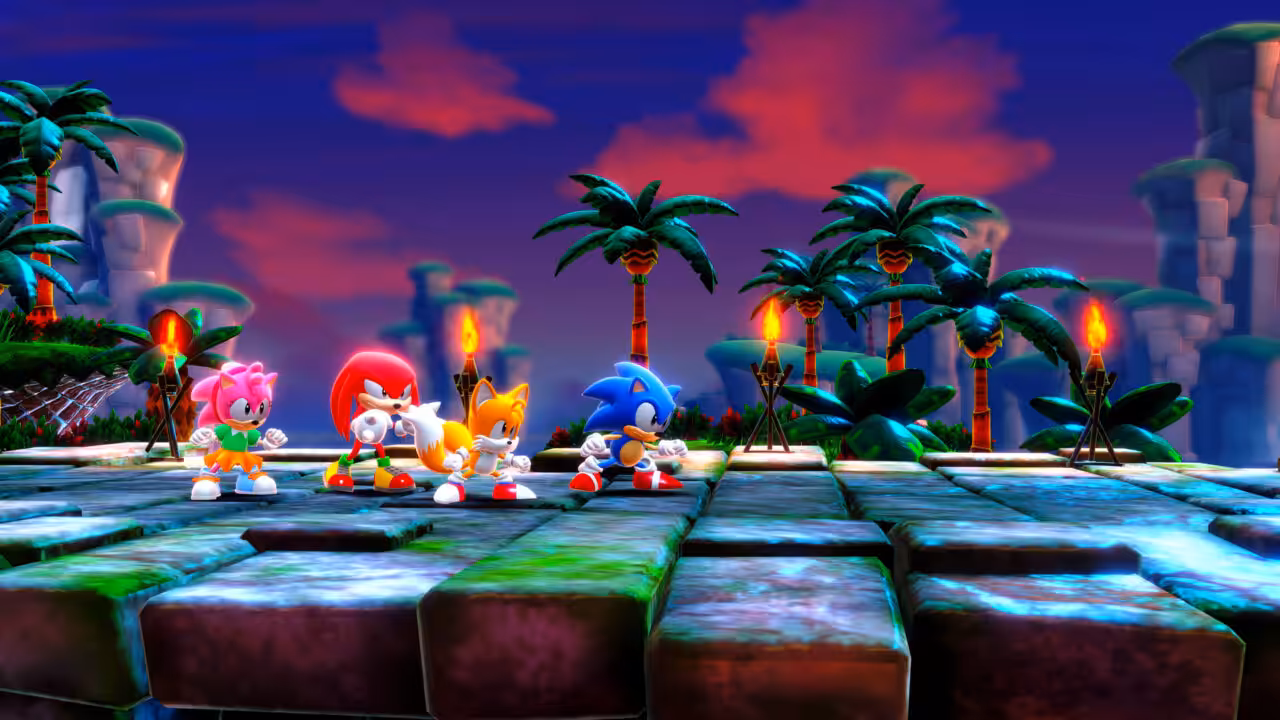 Shuji Utsumi: Sonic Superstars Ternyata Mengecewakan