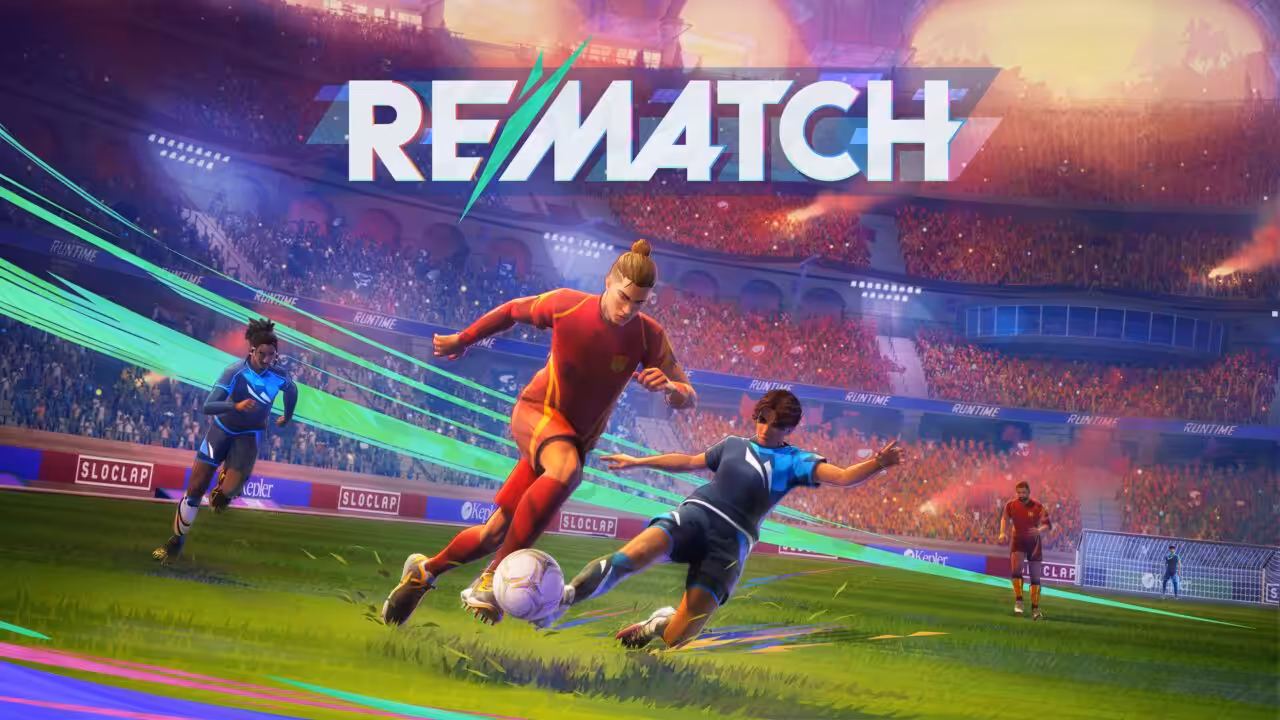 Sloclap Umumkan Rematch