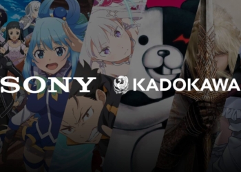 Sony group corporation dan kadokawa corporation bentuk aliansi modal dan bisnis strategis