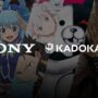 Sony group corporation dan kadokawa corporation bentuk aliansi modal dan bisnis strategis