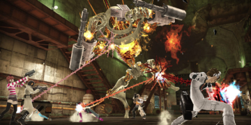 Spesifikasi pc freedom wars remastered