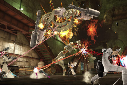 Spesifikasi pc freedom wars remastered