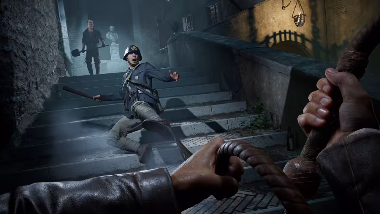 Spesifikasi PC Indiana Jones and the Great Circle