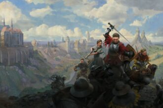 Spesifikasi pc kingdom come deliverance ii