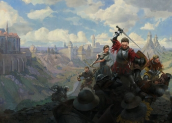 Spesifikasi pc kingdom come deliverance ii