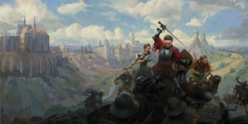 Spesifikasi pc kingdom come deliverance ii