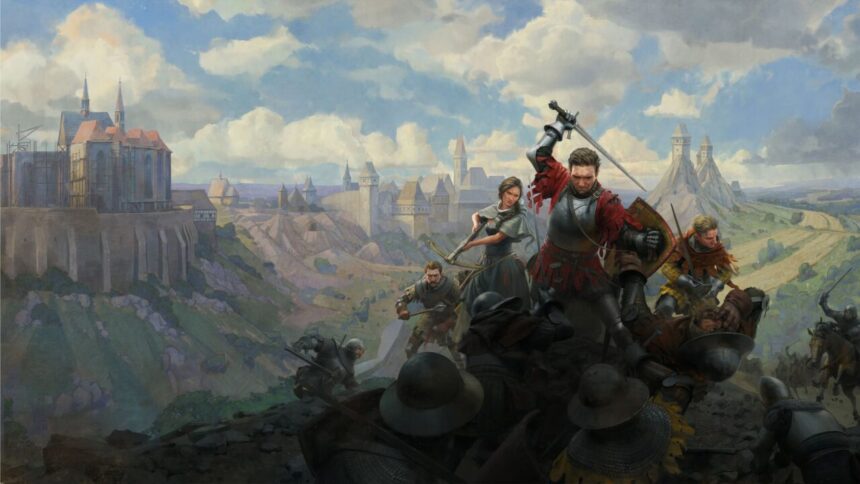 Spesifikasi pc kingdom come deliverance ii