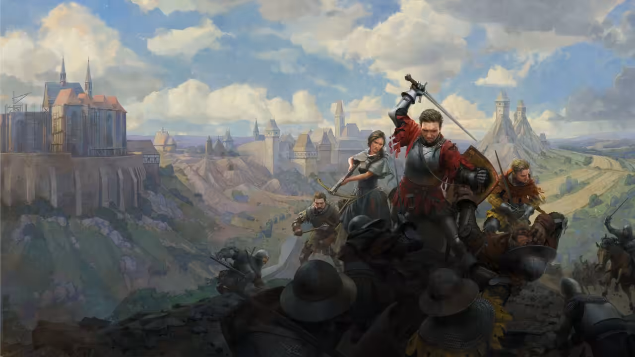 Spesifikasi PC Kingdom Come: Deliverance II