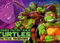 Strange scaffold umumkan teenage mutant ninja turtles tactical takedown