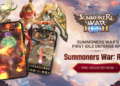 Summoners war rush