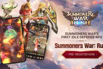 Summoners war rush