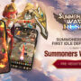 Summoners war rush