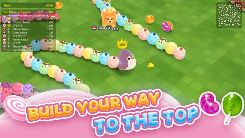 Sweet crossing mod apk aptoide