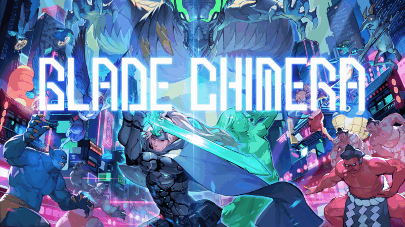 Tanggal Rilis Blade Chimera Diumumkan