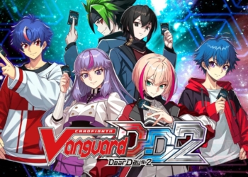 Tanggal rilis cardfight!! Vanguard dear days 2 diumumkan