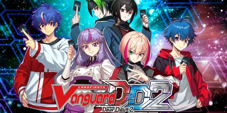 Tanggal rilis cardfight!! Vanguard dear days 2 diumumkan