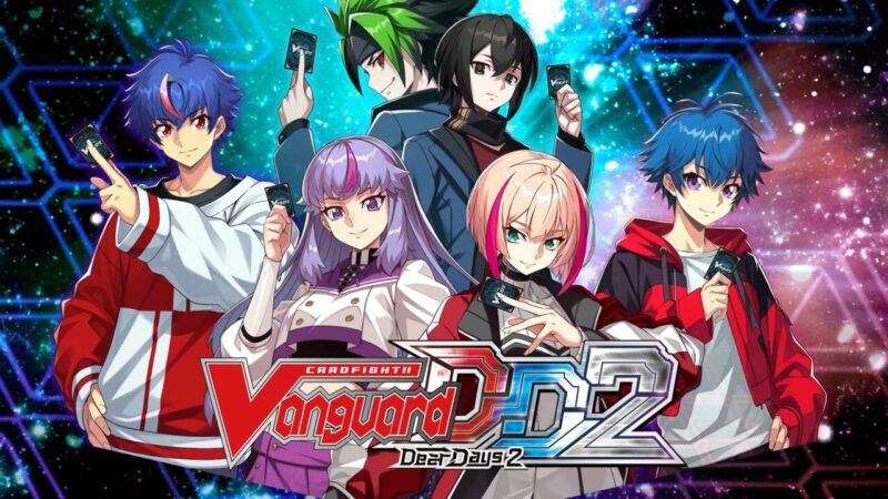 Tanggal Rilis Cardfight!! Vanguard Dear Days 2 Diumumkan