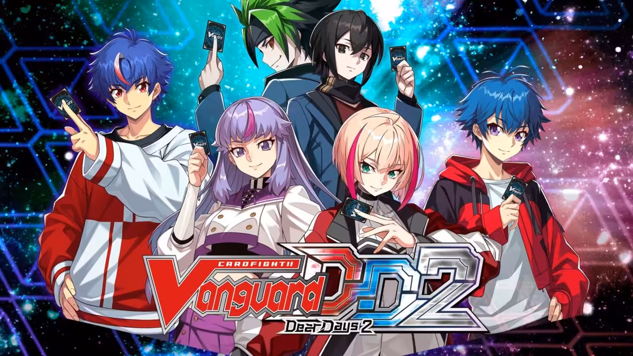 Tanggal Rilis Cardfight!! Vanguard Dear Days 2 Diumumkan 6 Tanggal Rilis Cardfight!! Vanguard Dear Days 2 Diumumkan