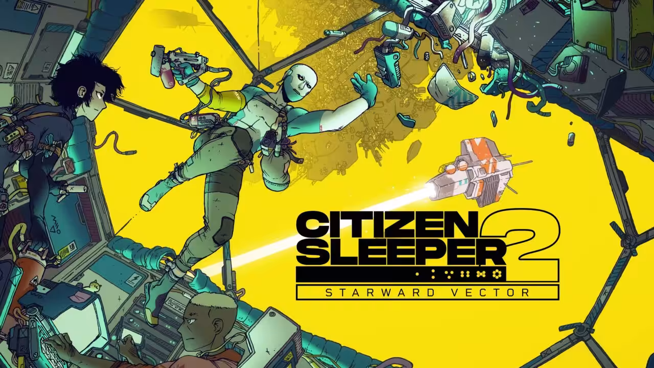 Tanggal Rilis Citizen Sleeper 2 Starward Vector Diumumkan