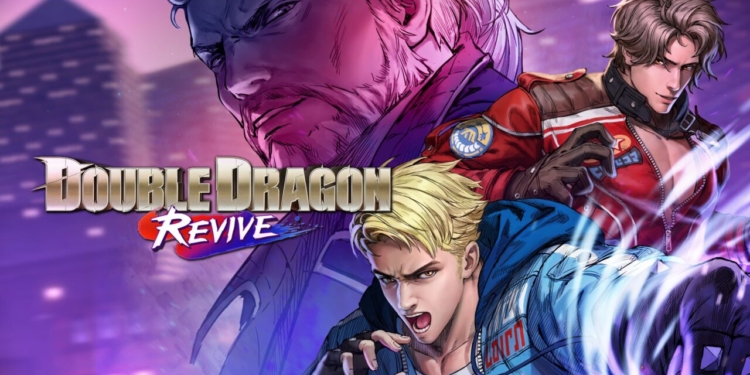 Tanggal rilis double dragon revive diumumkan