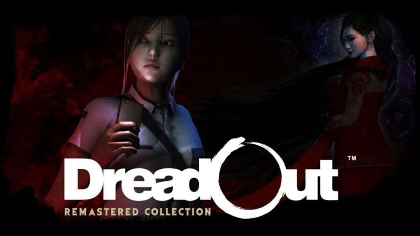 Tanggal rilis dreadout remastered collection diumumkan