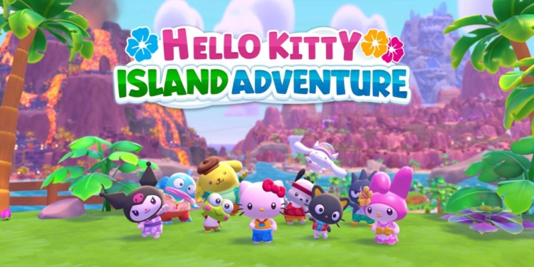 Tanggal rilis hello kitty island adventure diumumkan