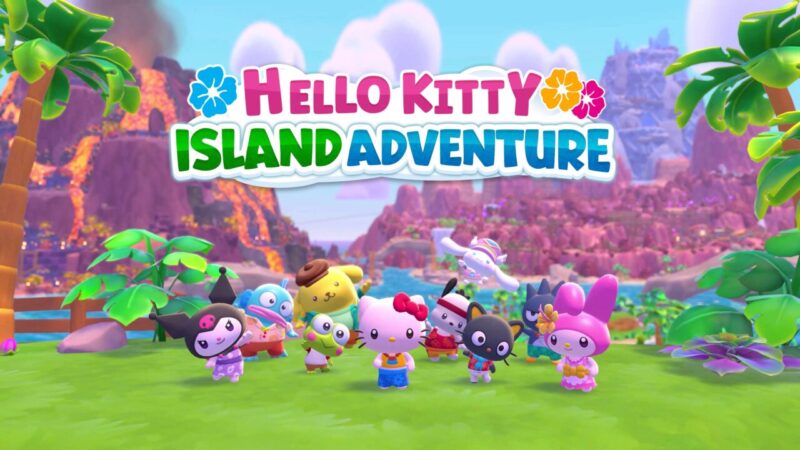 Tanggal Rilis Hello Kitty Island adventure Diumumkan