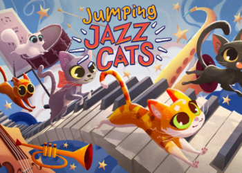 Tanggal rilis jumping jazz cats diumumkan