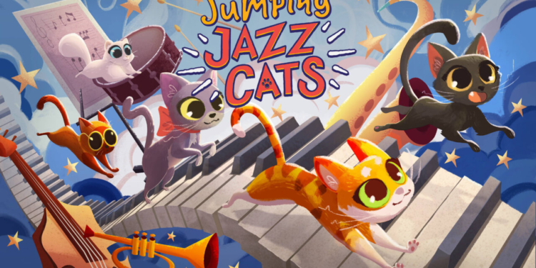 Tanggal rilis jumping jazz cats diumumkan