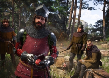 Tanggal rilis kingdom come deliverance ii dimajukan 1 minggu