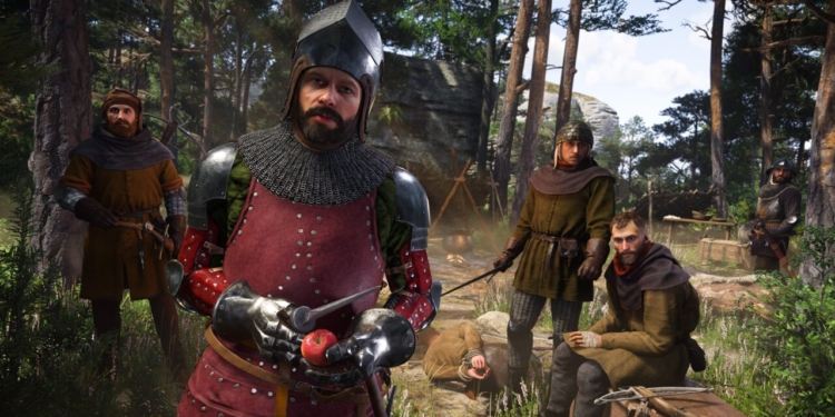 Tanggal rilis kingdom come deliverance ii dimajukan 1 minggu