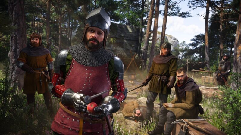 Tanggal Rilis Kingdom Come Deliverance Ii Dimajukan 1 Minggu