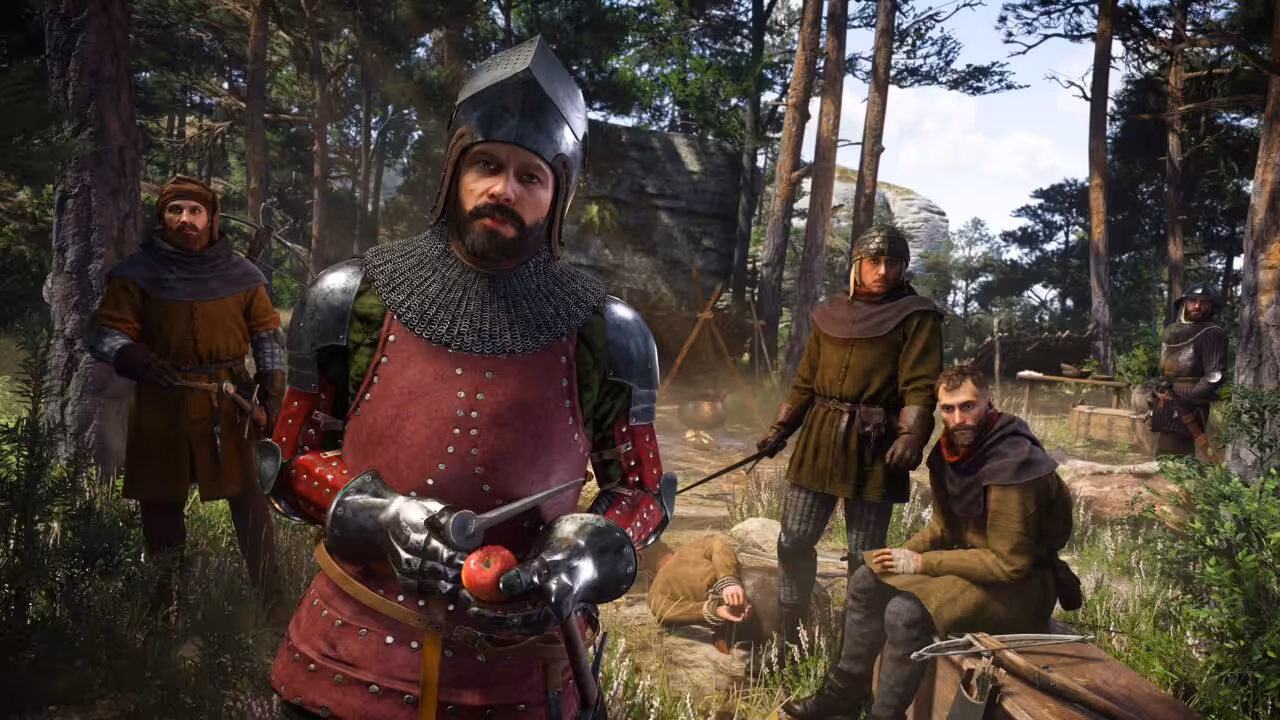 Tanggal Rilis Kingdom Come: Deliverance II Dimajukan 1 Minggu