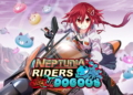 Tanggal rilis neptunia riders vs dogoos diumumkan