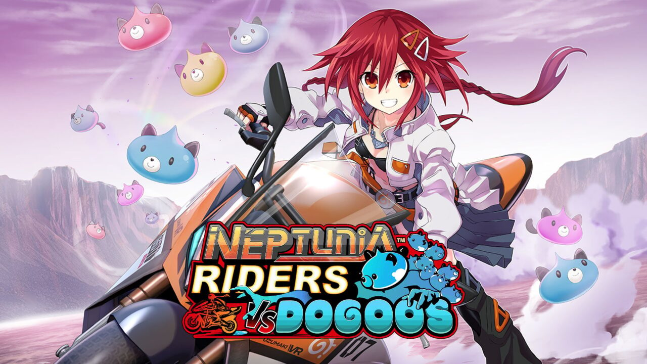 Tanggal rilis neptunia riders vs dogoos diumumkan