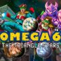 Tanggal rilis omega 6 the triangle stars diumumkan