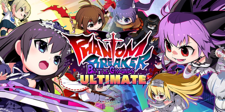 Tanggal rilis phantom breaker battle grounds ultimate diumumkan